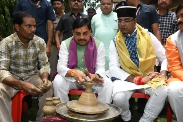 Madhya Pradesh's 'Gramin Rang, Paryatan Sang' Festival: A Revolutionary Step in Rural Tourism
