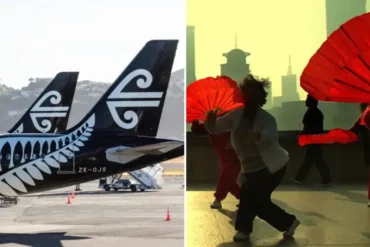 Major Expansion in China to New Zealand Tourism as Airlines and Tourism Bodies Unite for a Marketing Blitz