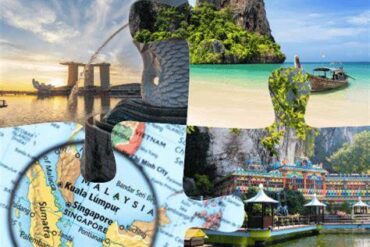 Malaysia's Tourism Surge: Leading the Southeast Asia Market Amidst Regional Competition