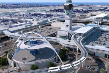 How Many Gates Are in Los Angeles International Airport? A Deep Dive into LAX's Massive Infrastructure