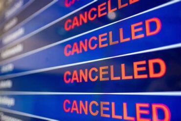 Mass Flight Cancellations Ripple Through Middle East as Air Europa, Ryanair, Delta and Others Halt Operations Amid Explosive Regional Conflict Mass Flight Cancellations Ripple Through Middle East as Air Europa, Ryanair, Delta and Others Halt Operations Amid Explosive Regional Conflict