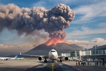 Massive Volcanic Eruption in Indonesia Grounds Bali Flights, Strands Thousands: How Global Travelers Are Affected
