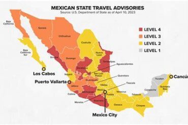 Mexico Safety Breakdown: From Crime Hotspots in Colima, Guerrero, Michoacán, Sinaloa, Tamaulipas, Zacatecas to Safe Destinations Like Yucatán, Tlaxcala, Durango, Chiapas, and Nayarit