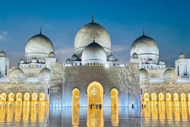 The Middle East Tourism Renaissance: A New Era of Global Travel Innovation