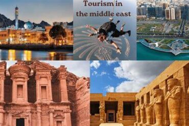 Middle East Tourism Spending to Exceed $300 Billion by 2030: A Deep Dive into Luxury, Business, and Sports Travel Trends Middle East Tourism Spending to Exceed $300 Billion by 2030: A Deep Dive into Luxury, Business, and Sports Travel Trends