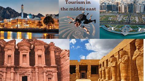 Middle East Tourism Spending to Exceed $300 Billion by 2030: A Deep