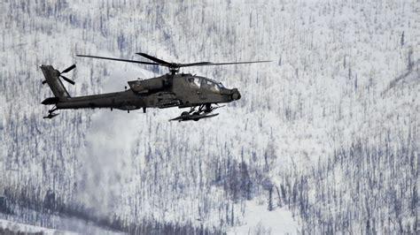Why Military Helicopters Are Suddenly Flying Over Western Alaska: Arctic Edge 2025 Training Explained