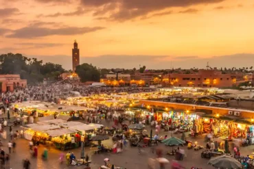 Morocco Welcomes Record-Breaking 7.2 Million Tourists in 2025: A New Era for Global Travel