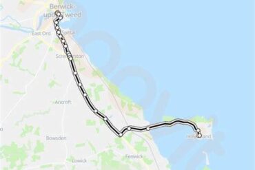 Navigating the Unpredictable: The 477 Bus Journey to Holy Island Navigating the Unpredictable: The 477 Bus Journey to Holy Island