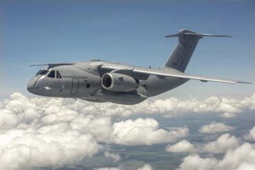Netherlands Becomes Launch Customer for Embraer C-390 Aeromedical System, Expands Allied Access