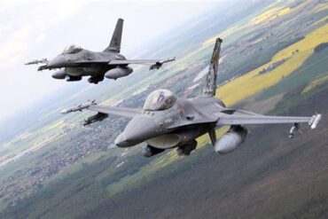 Netherlands Concludes F-16 Delivery to Ukraine, Shifts Military Aid Strategy to Drones and Cybersecurity