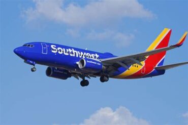 New Southwest Policy Shocks Flyers with Sudden $200 Fine for Slightly Oversized Bags
