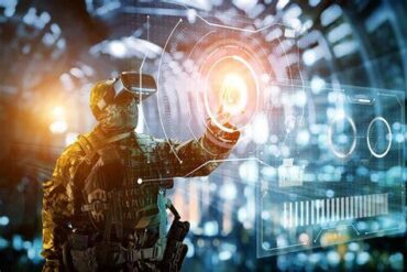 The Next Generation of High-Tech Warfare Is Being Built in Utah
