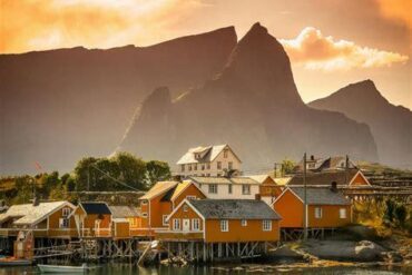 Norway Implements a Groundbreaking 3% Tourist Tax to Safeguard Its Natural Wonders