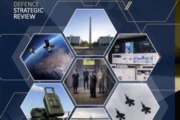 Nuclear Strike Mission Could Return to the RAF After 27-Year Gap: Strategic Defence Review Signals Potential Shift