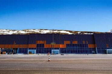 Nuuk Airport Shatters Passenger Record as HX Ushers in a New Era of Arctic Aviation