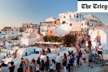 Overtourism Crisis: Why Italy, Peru, Indonesia, Japan, Iceland, and Greece Have Lost Their Allure
