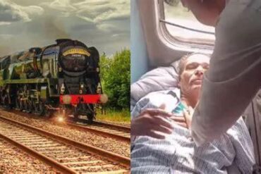 Panic and Heroic Rescues: Train Fire Sparks New Travel Chaos in Maharashtra