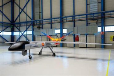 Paris Air Show 2025: Airbus Unveils First SIRTAP Military Drone Prototype, Eyes 2027 Delivery Paris Air Show 2025: Airbus Unveils First SIRTAP Military Drone Prototype, Eyes 2027 Delivery