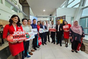 Penang and Cambodia Strengthen Ties with New Direct Flight Link Between Phnom Penh and Penang