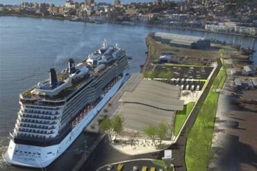 Hunter and Central Coast Unite to Forge Cruise Tourism Powerhouse in Australia