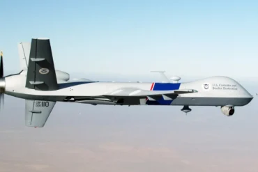 Predator B Drones Over Los Angeles: Homeland Security's Aerial Surveillance Sparks Controversy Predator B Drones Over Los Angeles: Homeland Security's Aerial Surveillance Sparks Controversy