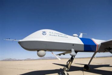 Drones and Military Aircraft Deployed Over Los Angeles Spark Privacy and Legal Concerns Amid Protests