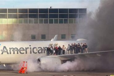 Preliminary Report Reveals Mechanical Failures Behind American Airlines