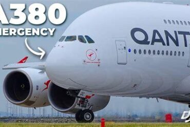 Qantas A380’s Emergency Landing in Baku: Inside the 48-Hour Detour That Shook Long-Haul Travel