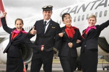 Qantas Cabin Crew Salary in 2025: A Complete Breakdown of Pay, Perks, and Career Progression