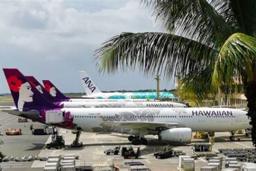 Qantas and Hawaiian Airlines Launch Reward Flight Alliance, Expanding Loyalty Benefits Across Sydney, Melbourne, and Honolulu Routes Qantas and Hawaiian Airlines Launch Reward Flight Alliance, Expanding Loyalty Benefits Across Sydney, Melbourne, and Honolulu Routes