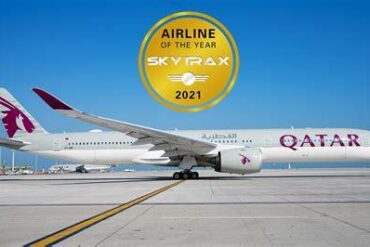 Qatar Airways Soars to Unmatched Ninth Win as World’s Best Airline, Leaving Global Rivals in Its Wake