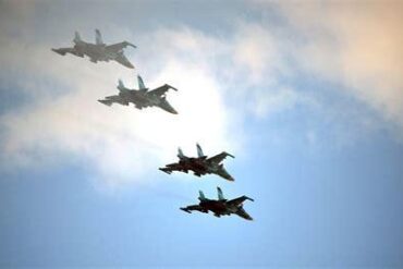 RAF 'Hollowed Out' But Still Holds Power to Deter Russia, Say Military Experts