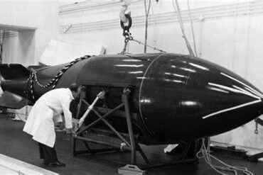 RAF Revives Its Nuclear Legacy: A 43‑Year Odyssey from Blue Danube to WE.177