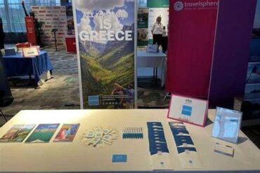Record Highs in UK Searches for Greek Destinations as GNTO Partners with Influencers to Attract British Travelers
