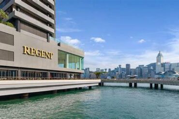 Regent Hong Kong Reclaims Prestigious Title as Best Hotel in Asia-Pacific