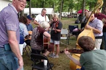 Reviving Cultural Heritage: The Summertown Bluegrass Reunion, Helen Keller Festival, and Leiper’s Fork Celebrations Ignite Nashville’s Big Back Yard