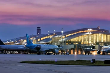 The Rise and Fall of American Airlines’ Hub in Raleigh-Durham