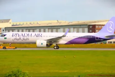 Riyadh Air Takes Flight: Bold A321XLR Livery Reveal at Paris Air Show Signals Saudi Arabia’s Aviation Revolution