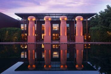Roseate Hotels & Resorts Embarks on Major Expansion in India and the UK, Targeting Luxury Acquisitions and Innovative Projects
