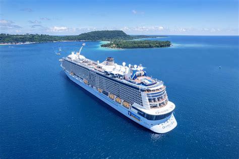 Royal Caribbean Unveils 2026 Enhancement Plans for Ovation of the Seas, Harmony of the Seas, and Liberty of the Seas with New Pools, Dining Venues, and Ultimate Family Suites