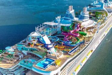 Royal Caribbean Unveils Ambitious Enhancements for Ovation, Harmony, and Liberty of the Seas in 2026 Royal Caribbean Unveils Ambitious Enhancements for Ovation, Harmony, and Liberty of the Seas in 2026
