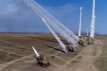 Russia Launches Devastating Missile Barrage on Western Ukraine Amid F-16 Deployment Rumors