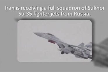 Russia Sold the Su-35 to Iran — So Why Isn’t It Defending Against Israel?