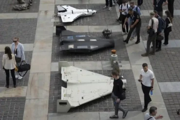 Russia and Ukraine Intensify Long-Range Drone Warfare Amid Putin’s Renewed Call for Peace Talks