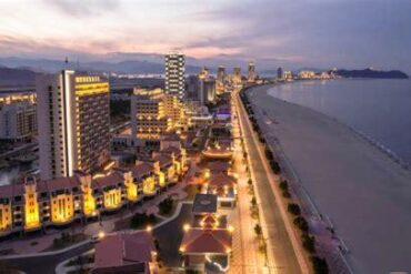 Russian Tourists to Be First Foreign Visitors at North Korea’s Kalma Resort as Diplomatic Ties Deepen