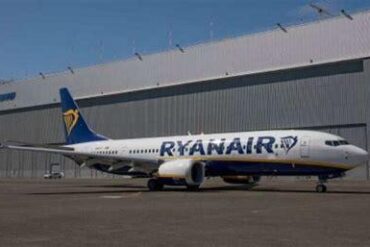 Ryanair to Boost Fleet Efficiency with $500 Million Engine Deal from CFM