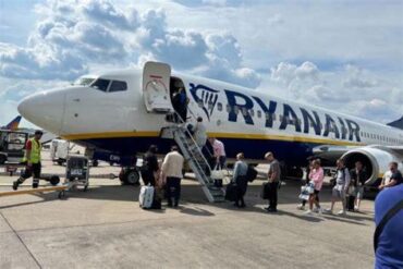 Ryanair Demands Urgent Action on Airport Staffing Chaos in Portugal as Summer Travel Season Looms Ryanair Demands Urgent Action on Airport Staffing Chaos in Portugal as Summer Travel Season Looms