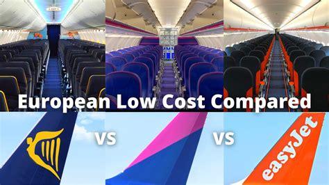 Ryanair vs easyJet vs Wizz Air: Europe’s Low-Cost Giants Battle for Fleet Supremacy in 2025