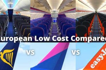 Ryanair vs. EasyJet vs. Wizz Air: The Ultimate Deep Dive Into Which Airline Offers the Most Legroom in 2025 Ryanair vs. EasyJet vs. Wizz Air: The Ultimate Deep Dive Into Which Airline Offers the Most Legroom in 2025